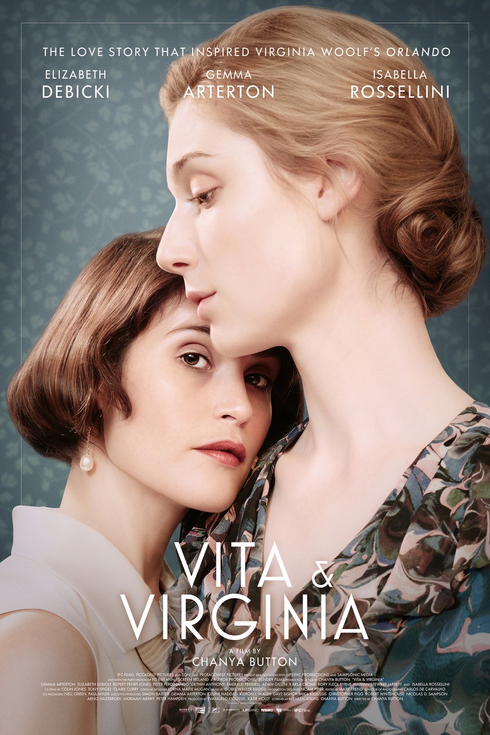 Poster of the movie Vita and Virginia