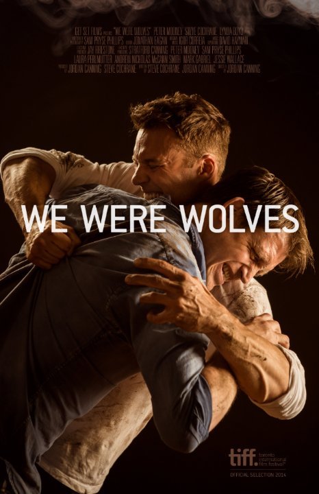 L'affiche du film We Were Wolves