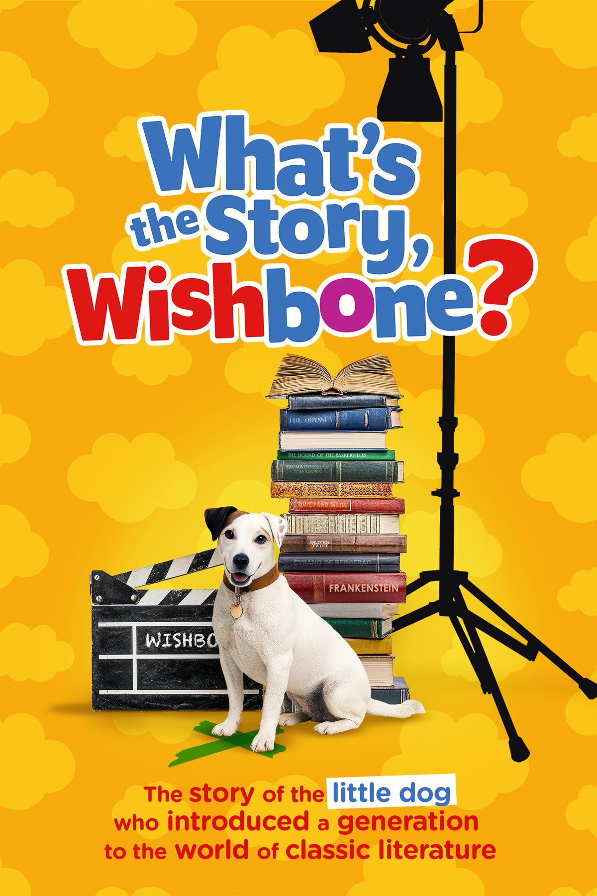 Poster of the movie What's the Story, Wishbone? [2026]
