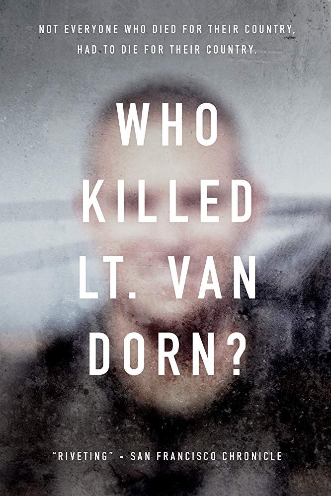 Poster of the movie Who Killed Lt. Van Dorn?