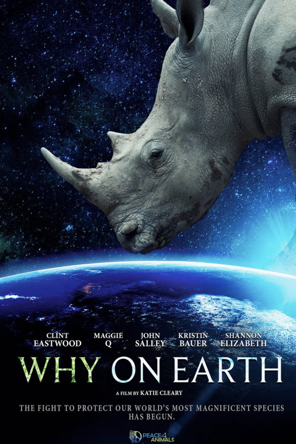 L'affiche du film Why on Earth