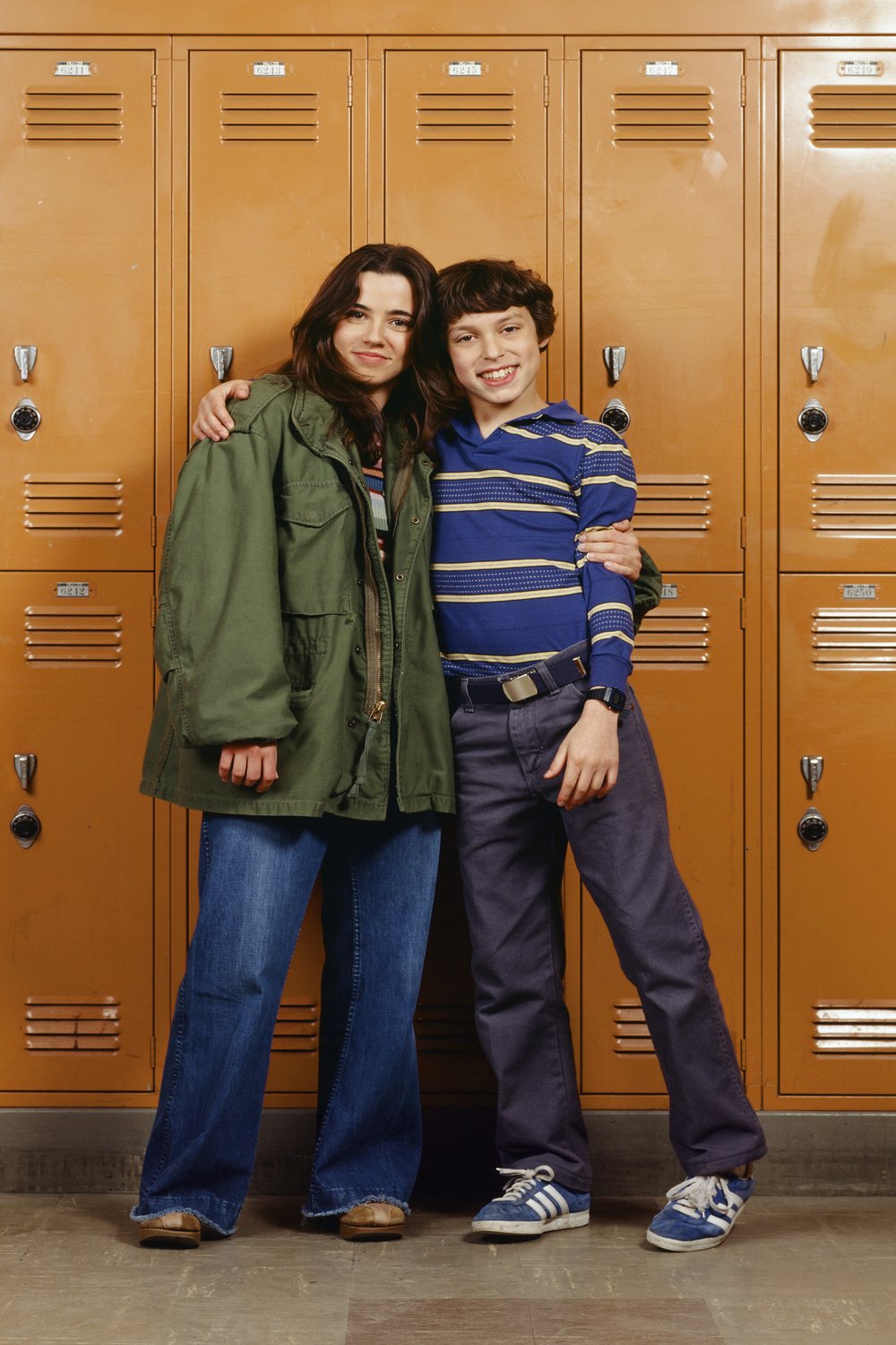 L'affiche du film Freaks and Geeks: Pilot