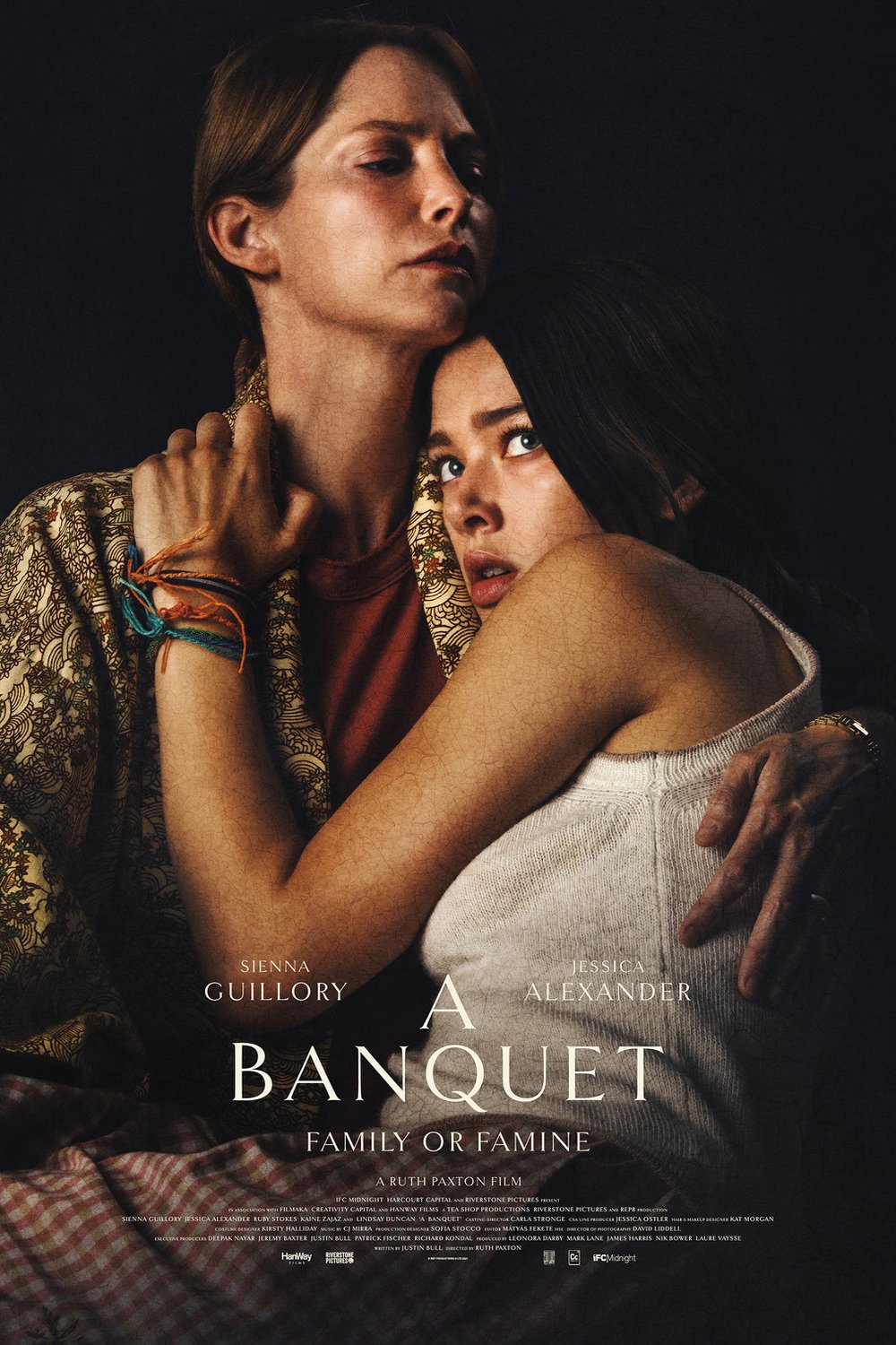 L'affiche du film A Banquet