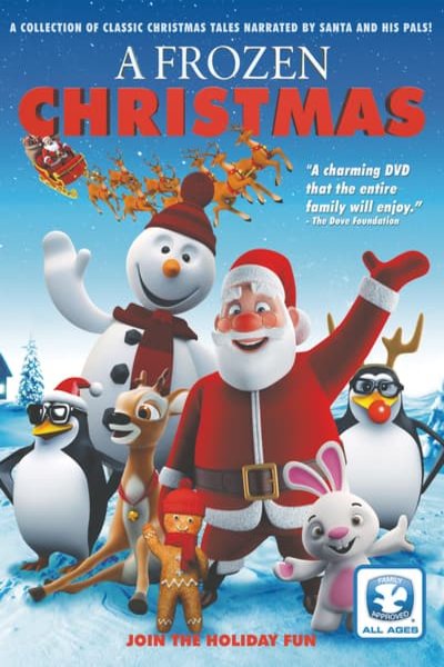 Poster of the movie A Frozen Christmas