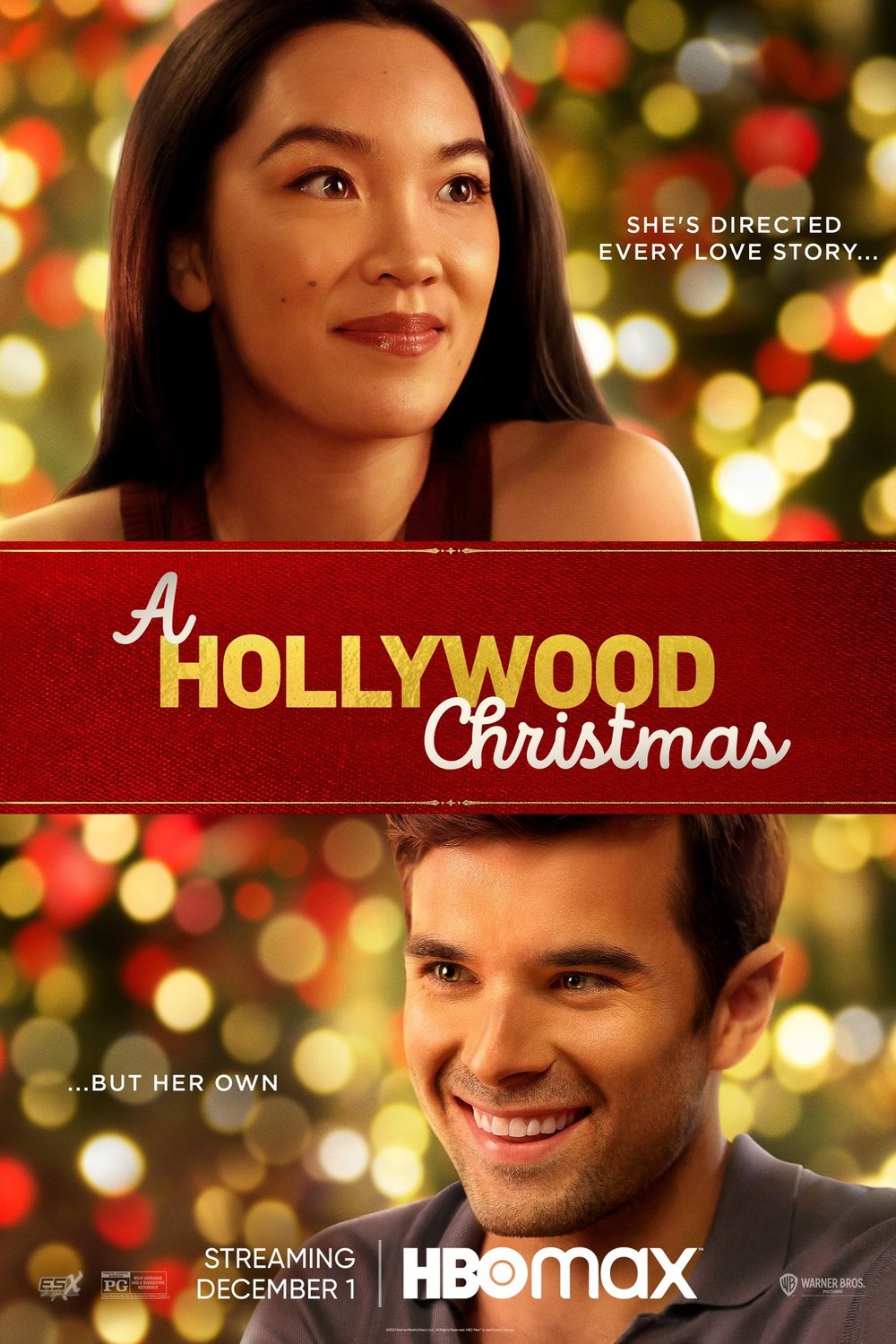 Poster of the movie A Hollywood Christmas