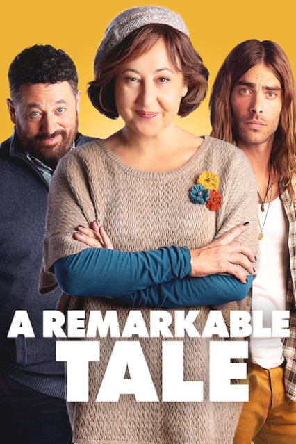 Poster of the movie A Remarkable Tale