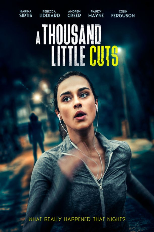 L'affiche du film A Thousand Little Cuts