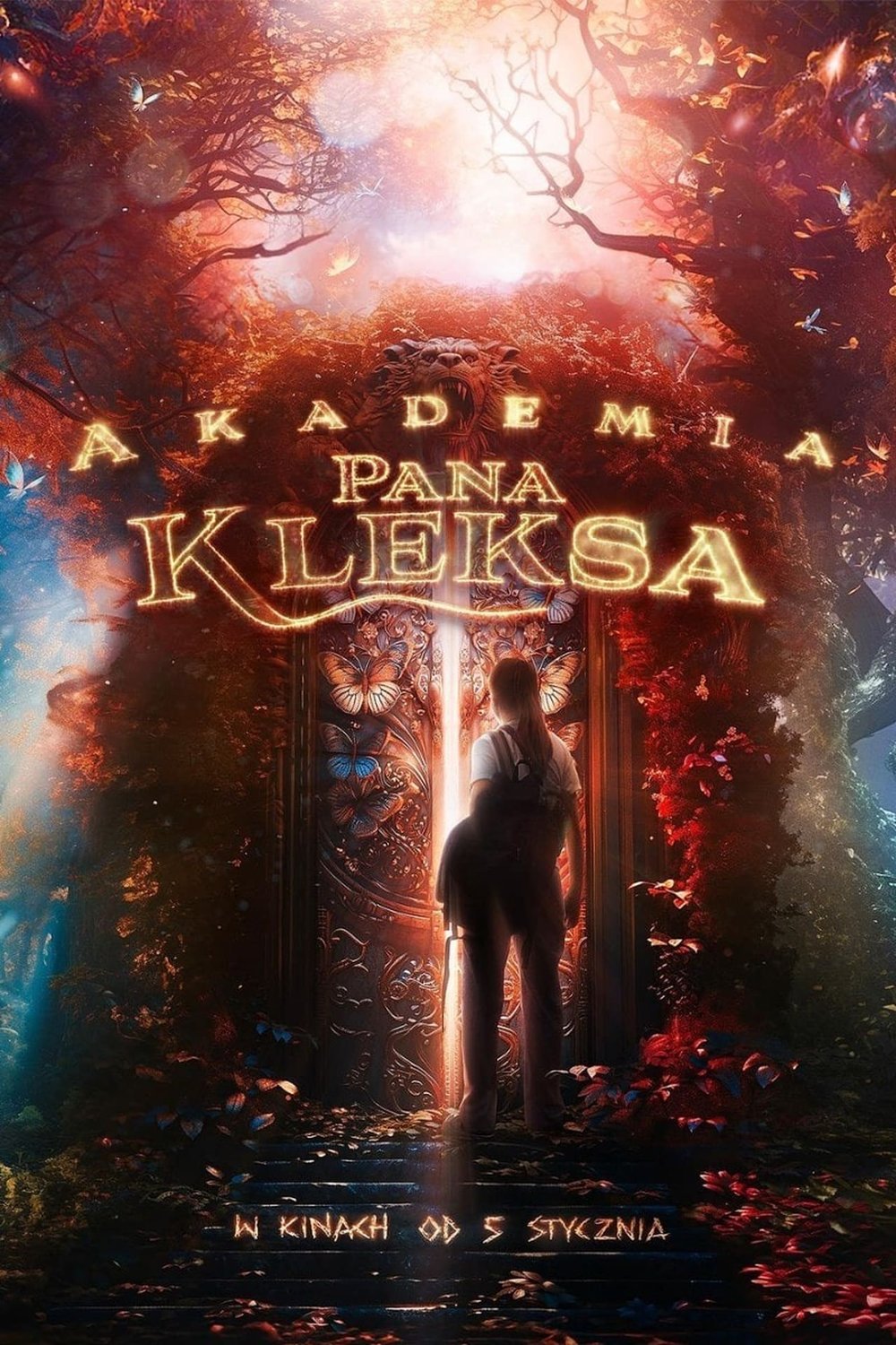 L'affiche du film Akademia pana Kleksa