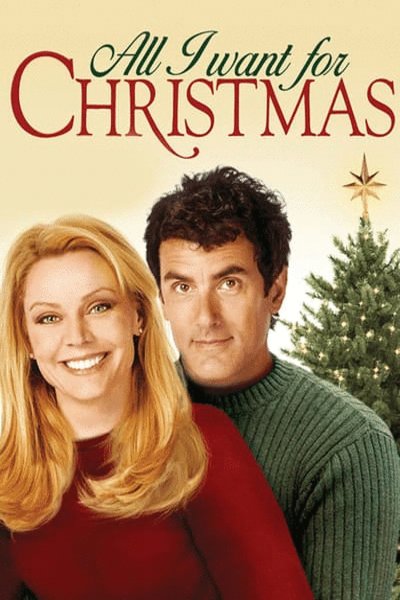 L'affiche du film All I Want for Christmas
