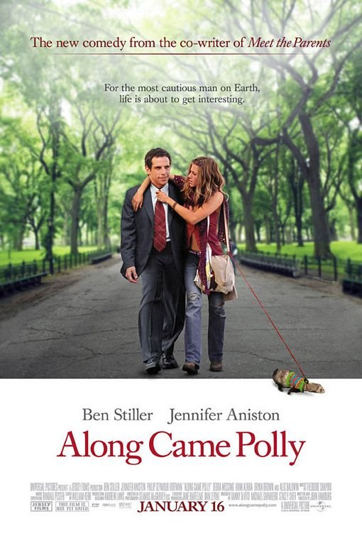 Poster of the movie Along Came Polly