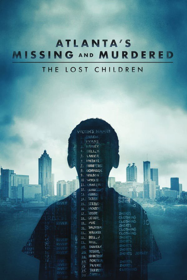 L'affiche du film Atlanta's Missing and Murdered: The Lost Children