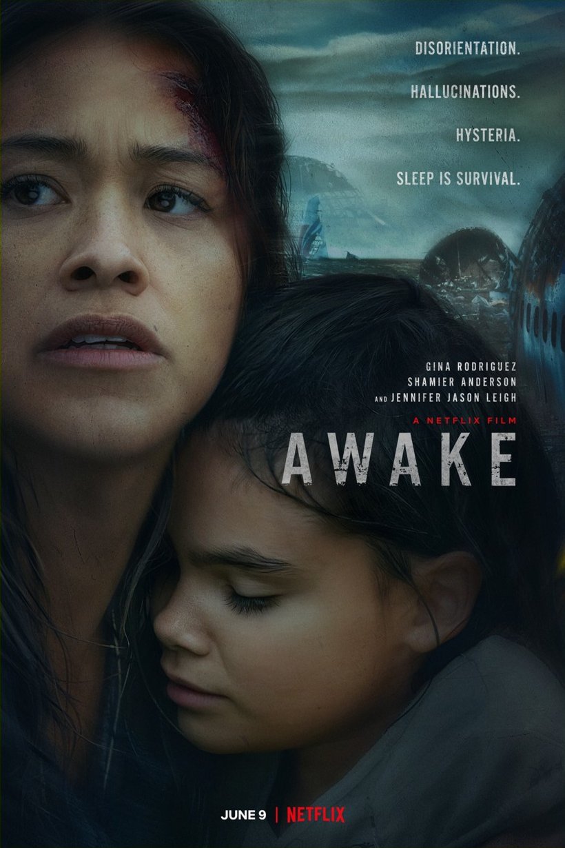 Poster of the movie Awake