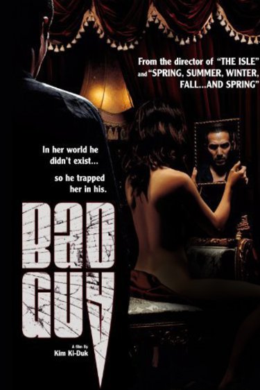 Poster of the movie Bad Guy