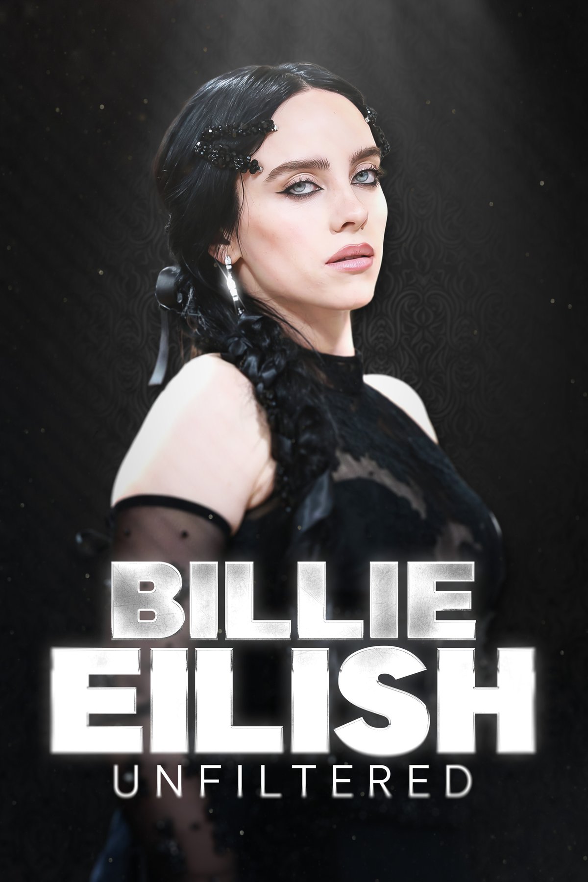 Poster of the movie Billie Eilish: Unfiltered [2024]