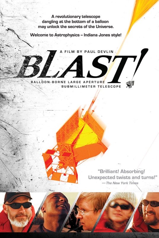Poster of the movie Blast!