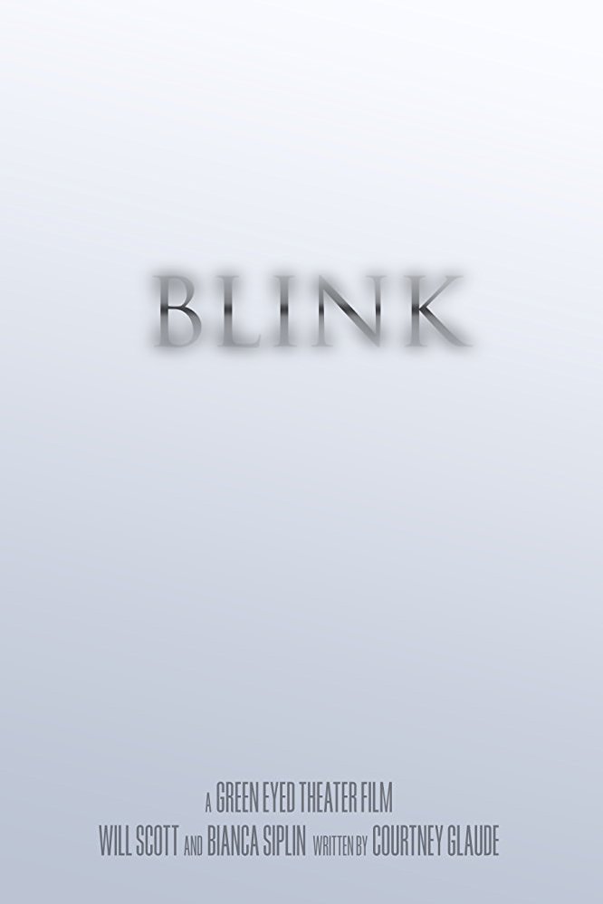 L'affiche du film Blink [2018]