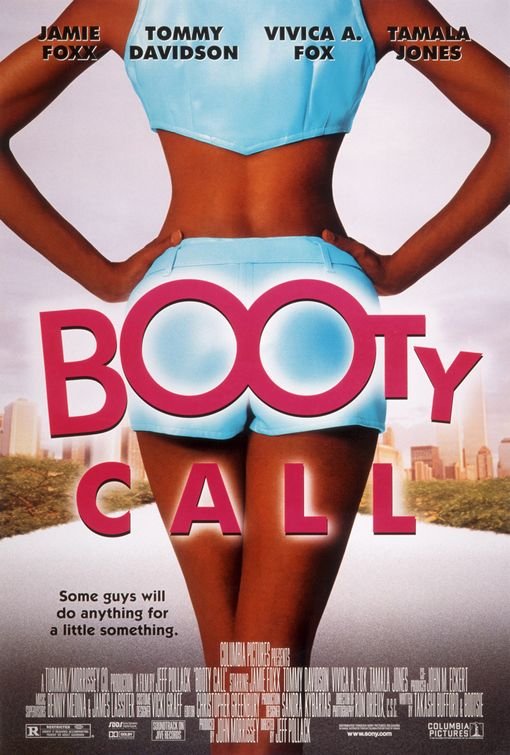 L'affiche du film Booty Call