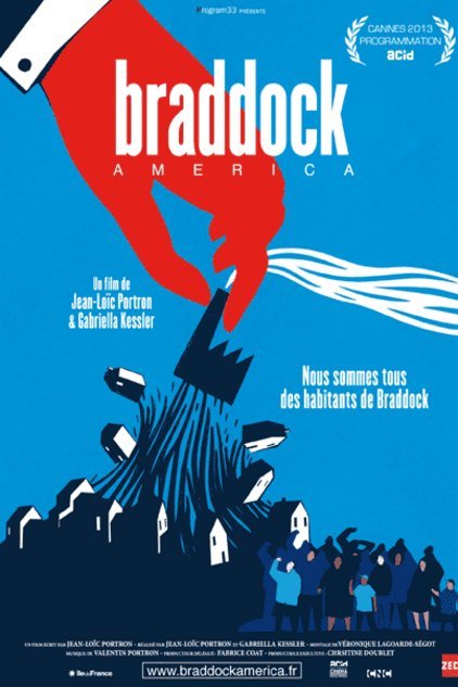 Poster of the movie Braddock America