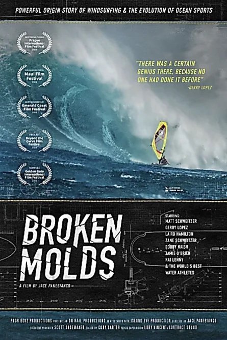 Poster of the movie Broken Molds