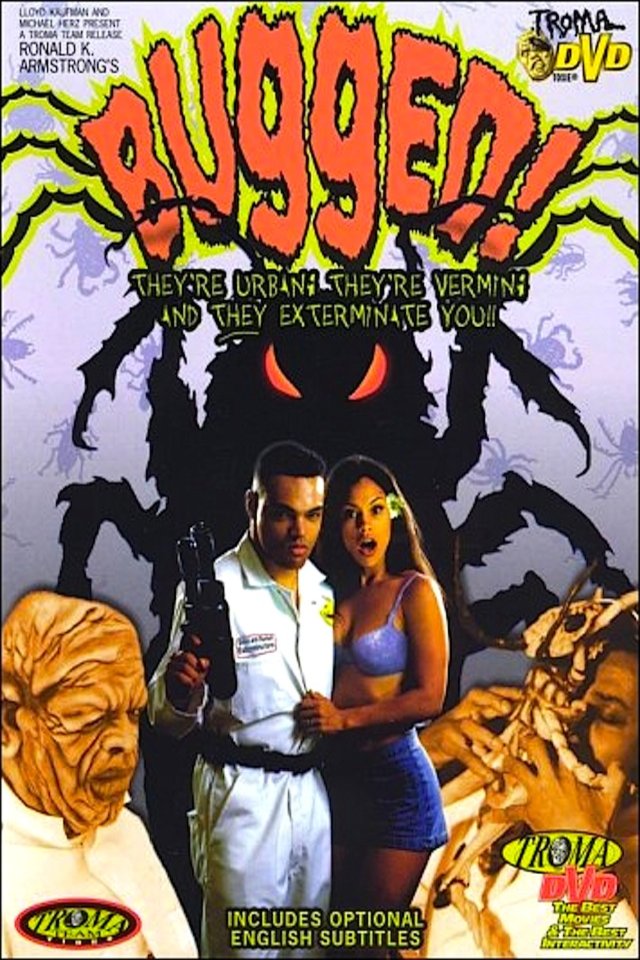 L'affiche du film Bugged [1997]