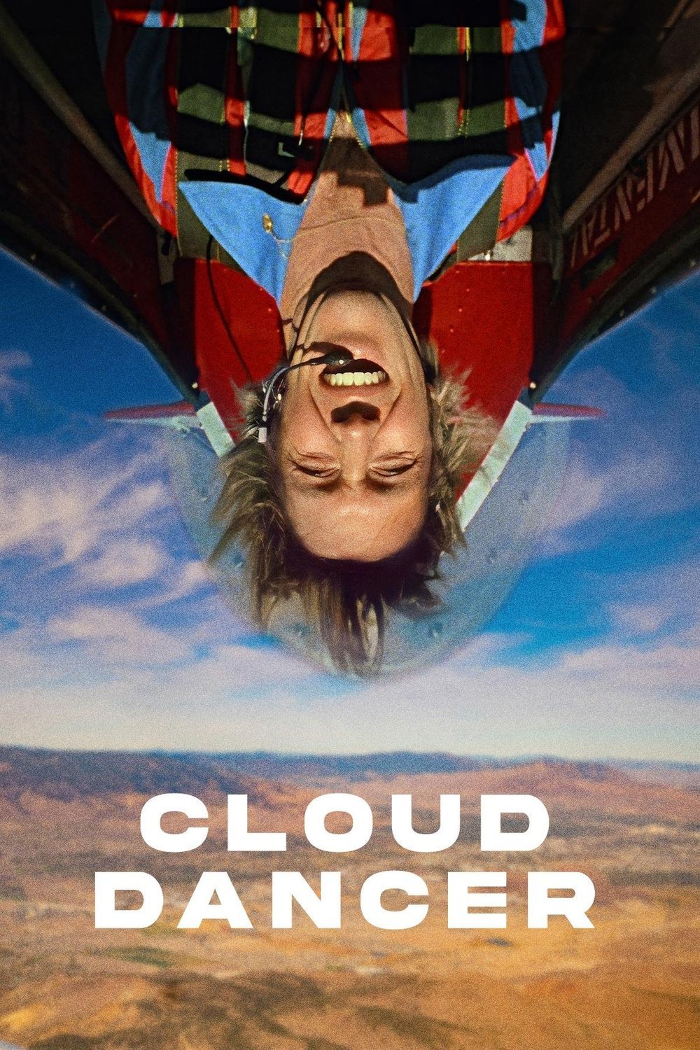L'affiche du film Cloud Dancer