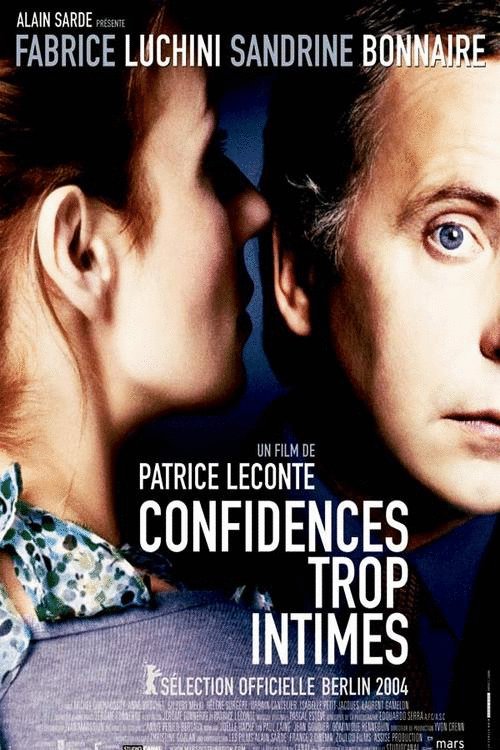 L'affiche du film Confidences trop intimes