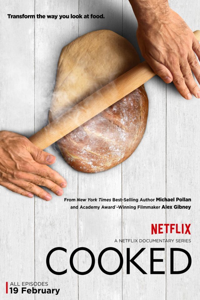 Poster of the movie Cooked