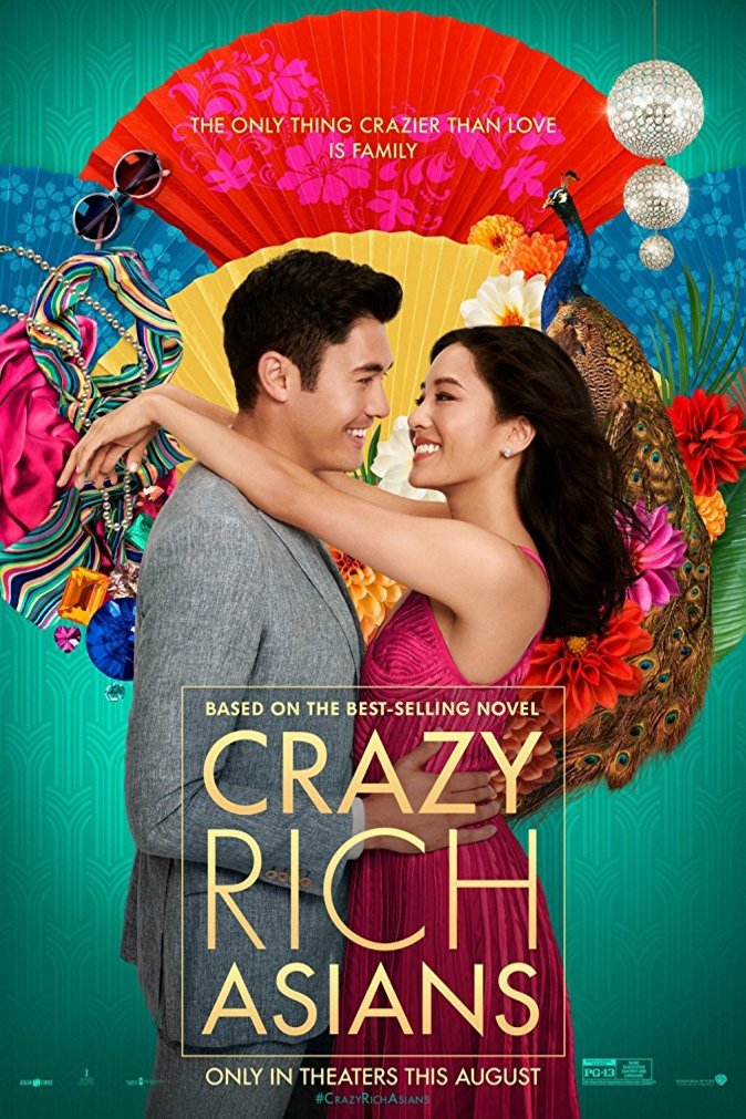 Poster of the movie Crazy Rich Asians