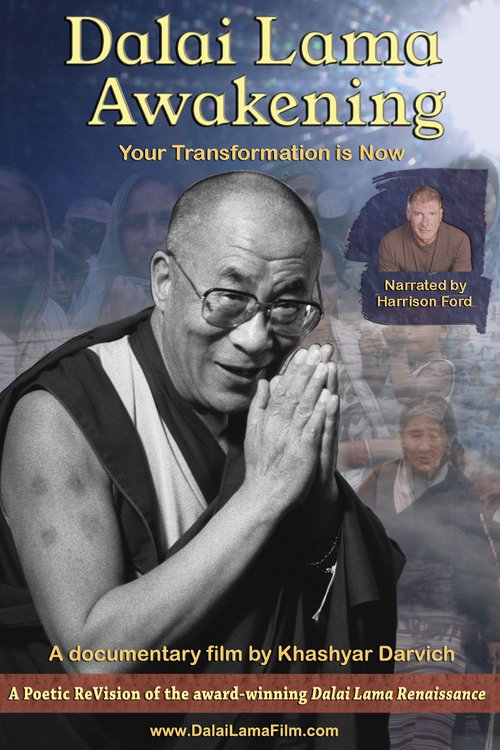 L'affiche du film Dalai Lama Awakening