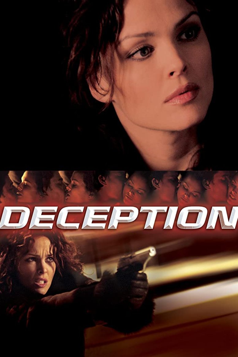 L'affiche du film Deception