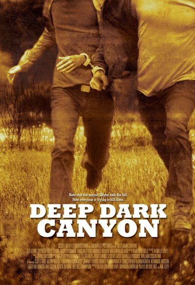 Poster of the movie Deep Dark Canyon