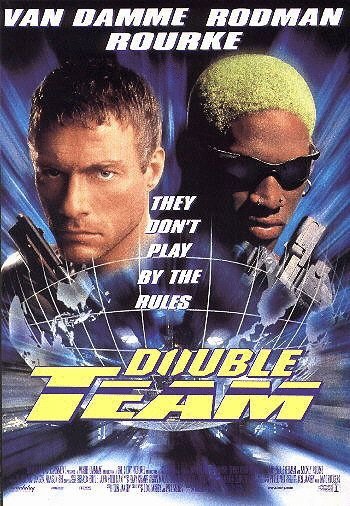 L'affiche du film Double Team