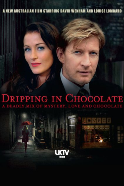 L'affiche du film Dripping in Chocolate