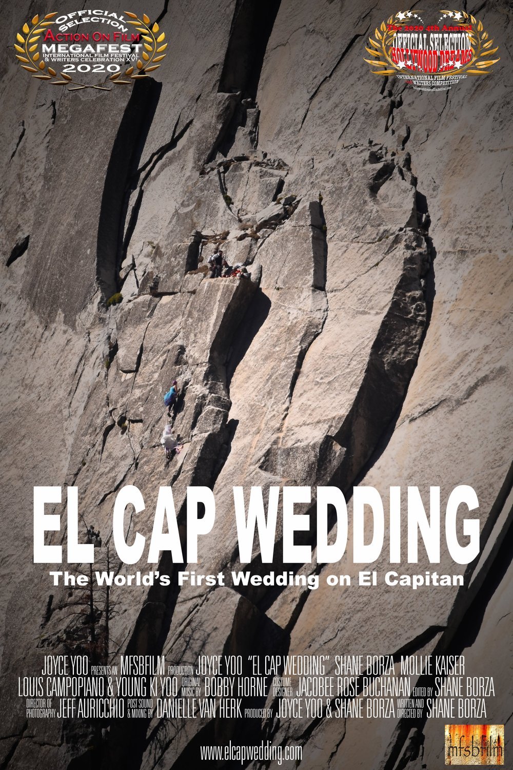 Poster of the movie El Cap Wedding [2020]
