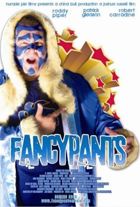 L'affiche du film Fancypants