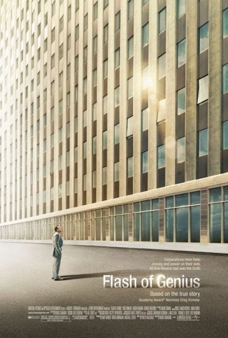 Poster of the movie Flash of Genius