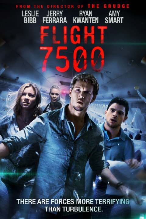 Poster of the movie Flight 7500