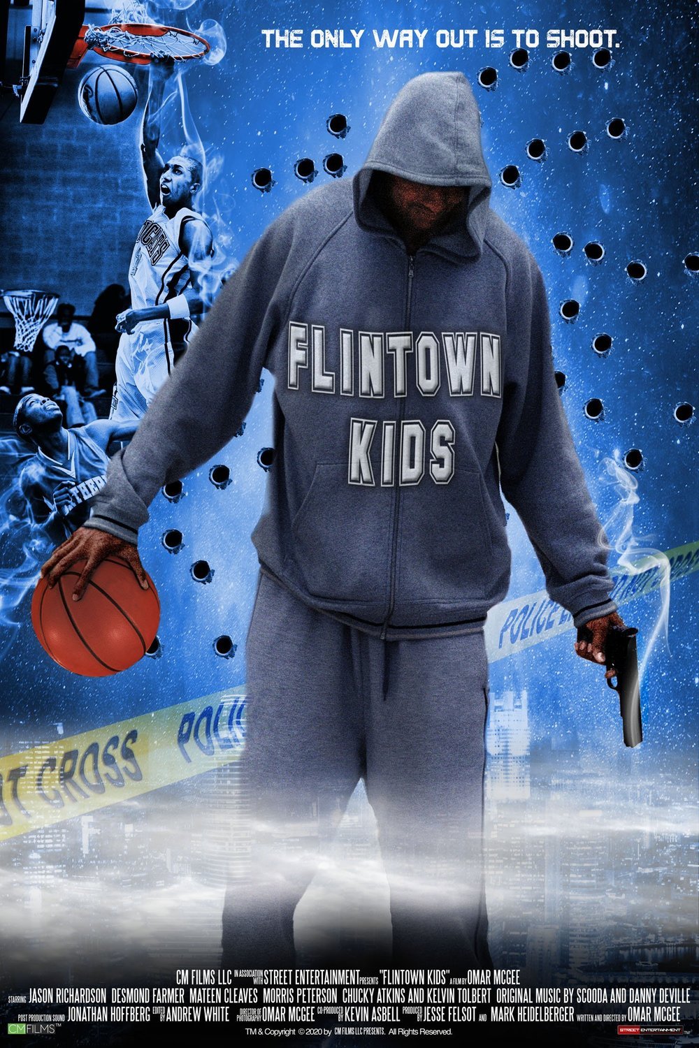 Poster of the movie Flintown Kids