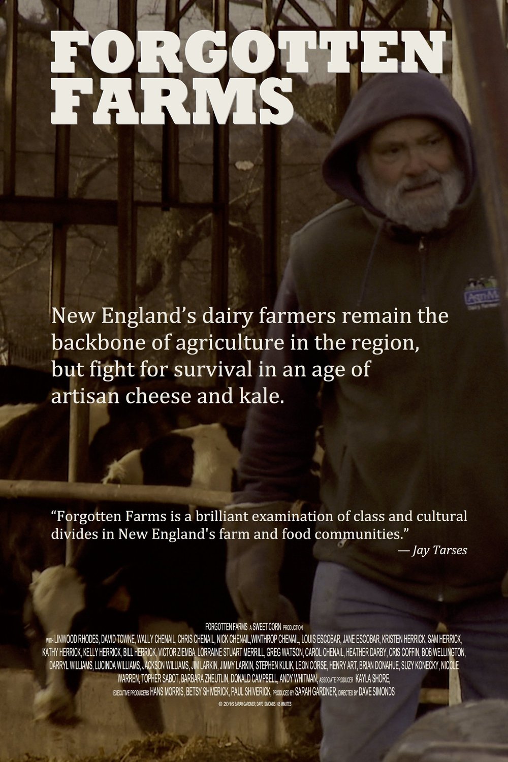 Forgotten Farms [2016] by Dave Simonds