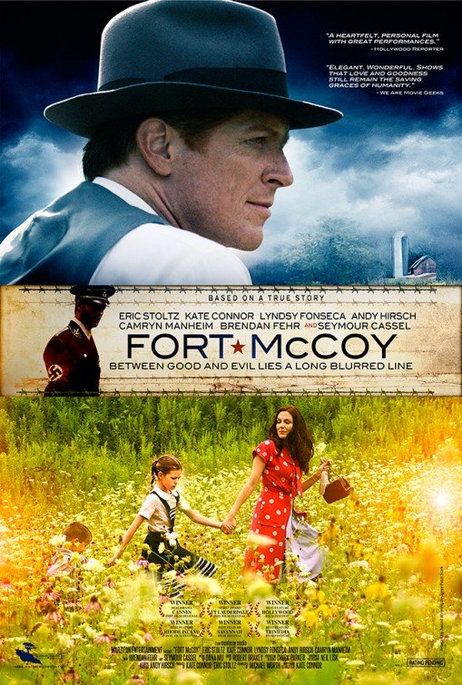 L'affiche du film Fort McCoy