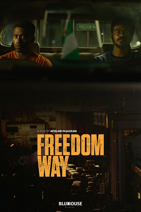 Poster of the movie Freedom Way [2024]