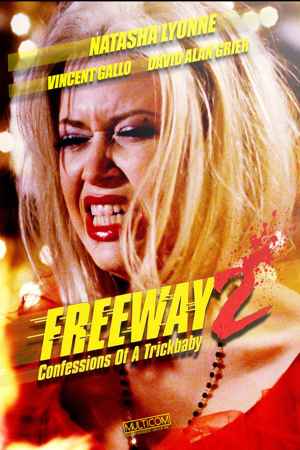 L'affiche du film Freeway 2: Confessions of a Trickbaby