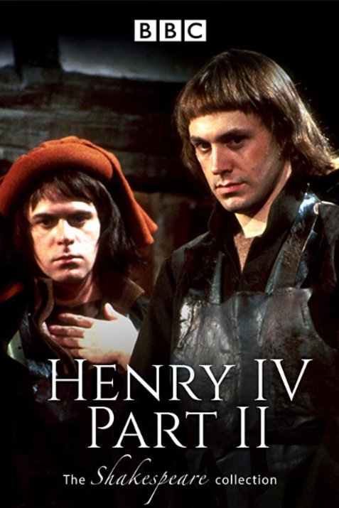 L'affiche du film Henry IV Part II