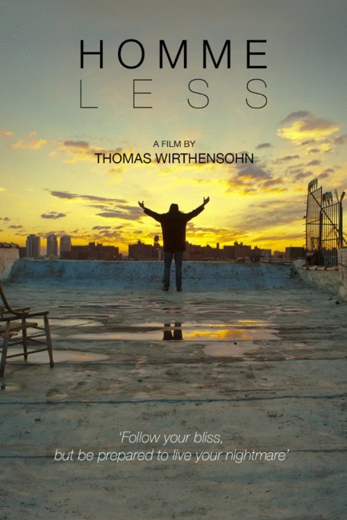 Poster of the movie Homme Less