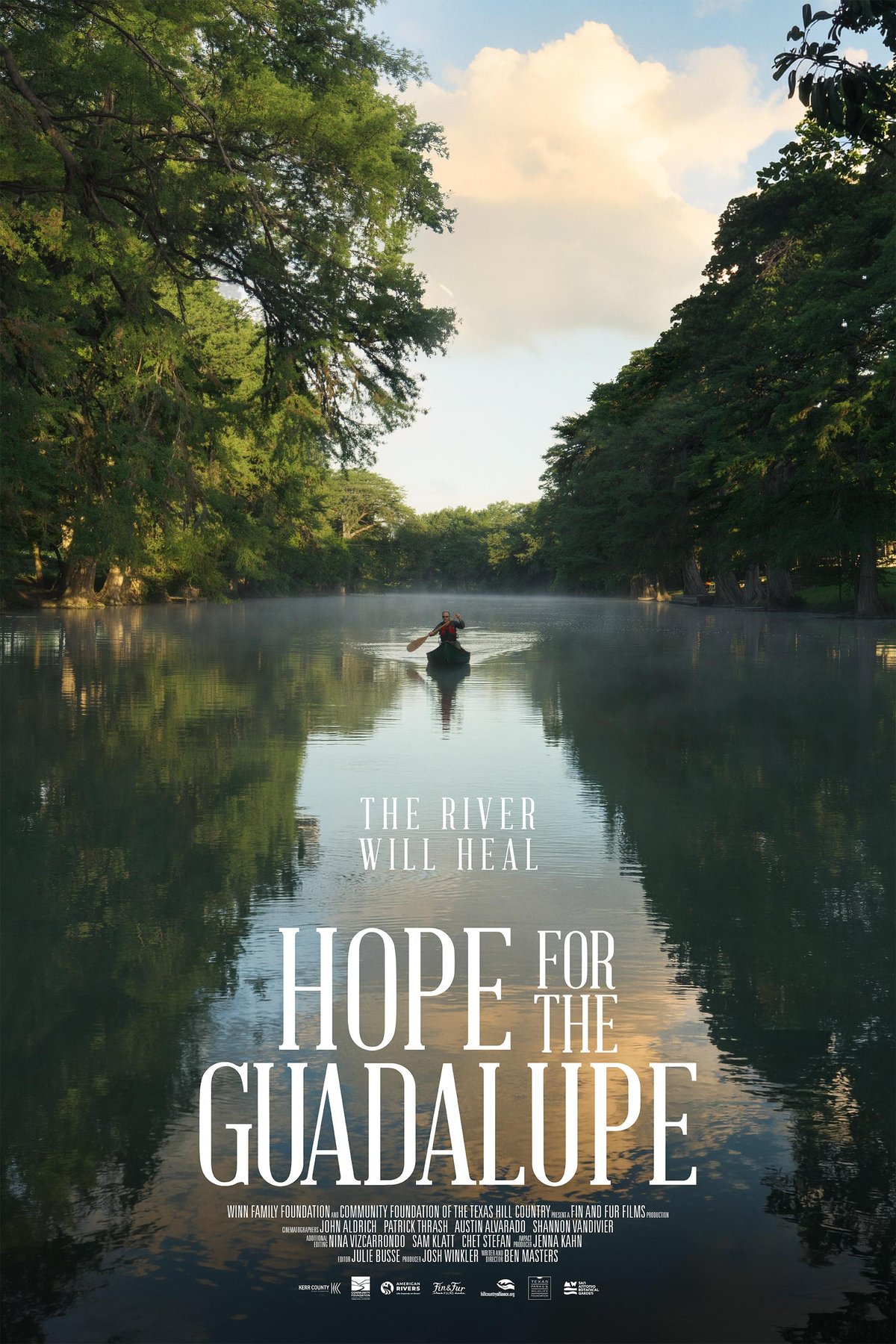Poster of the movie Hope for the Guadalupe [2026]