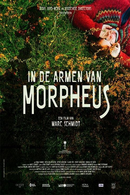 Dutch poster of the movie In the Arms of Morpheus