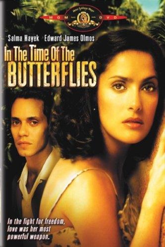 Poster of the movie In the Time of the Butterflies