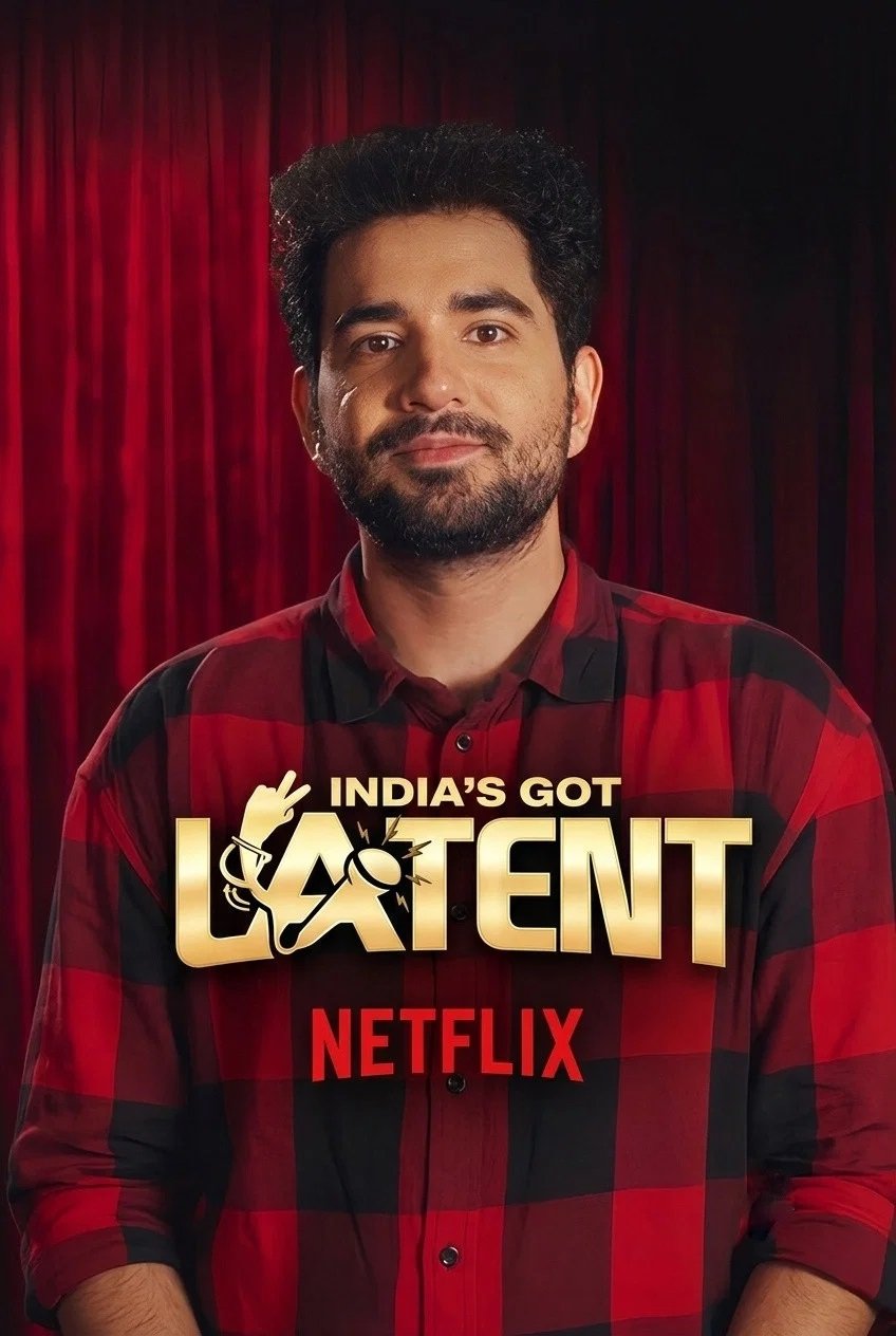 Poster of the movie India's Got Latent [2024]