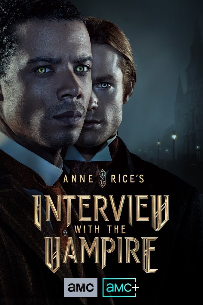 Poster of the movie Interview with the Vampire [2022]