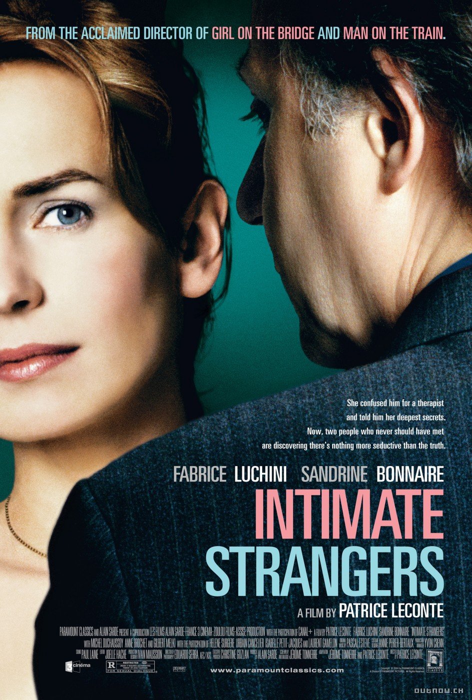 Poster of the movie Intimate Strangers